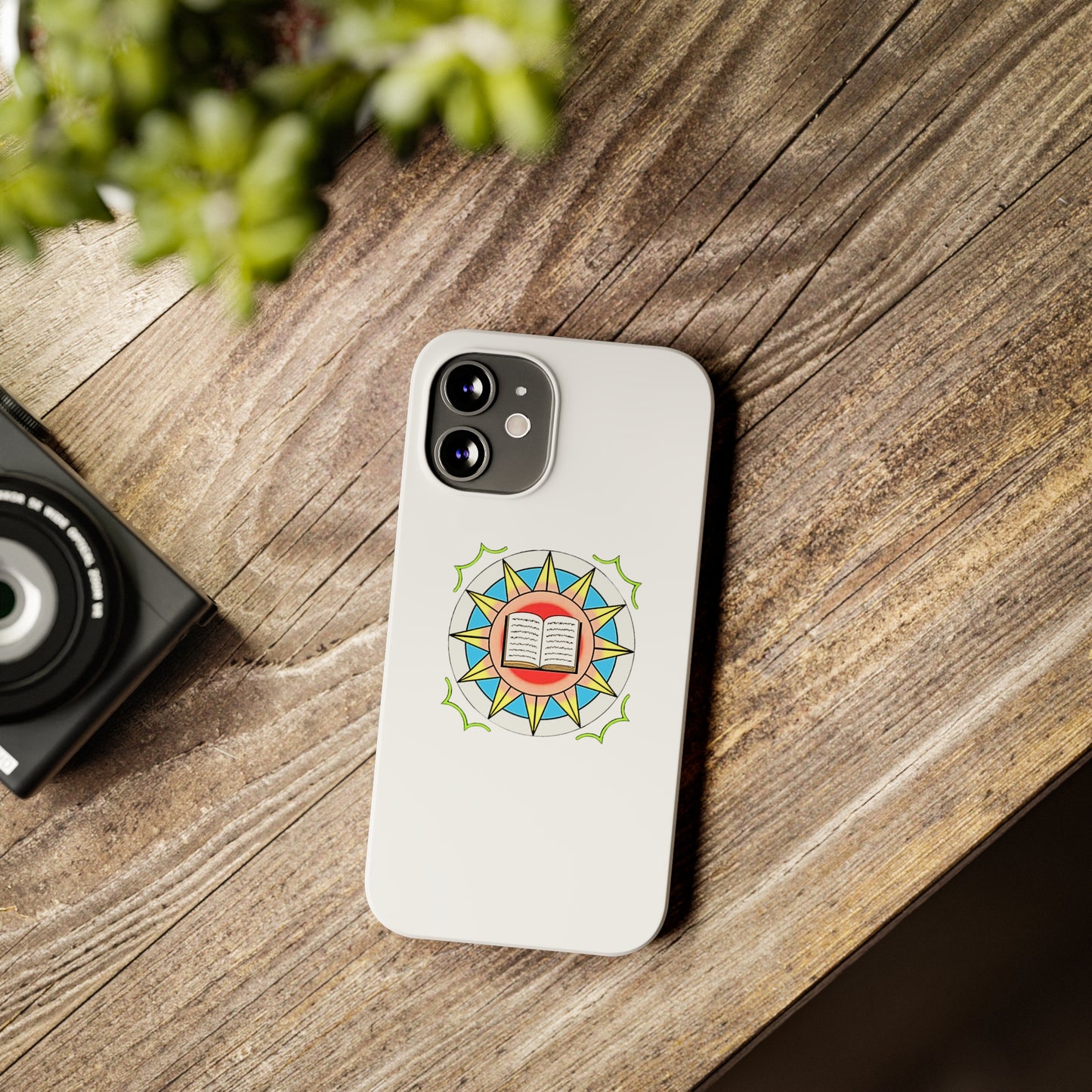 Slim Phone Case - BEAM *Knowledge* Edition