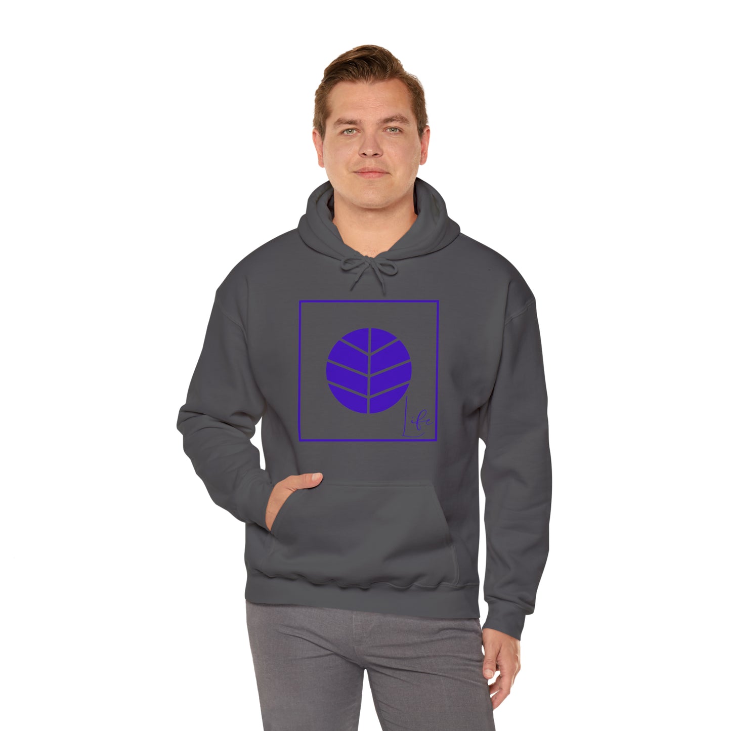 Heavy Blend™ Hooded Sweatshirt - BEAM *Life* Collection