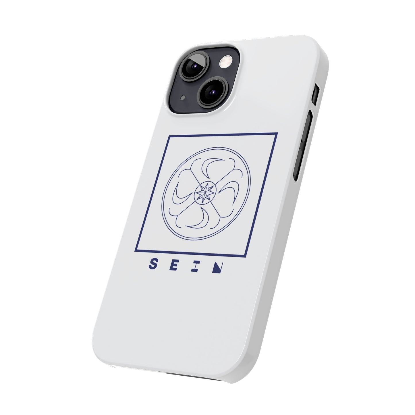 *Sein/Being* Edition - Slim Phone Case