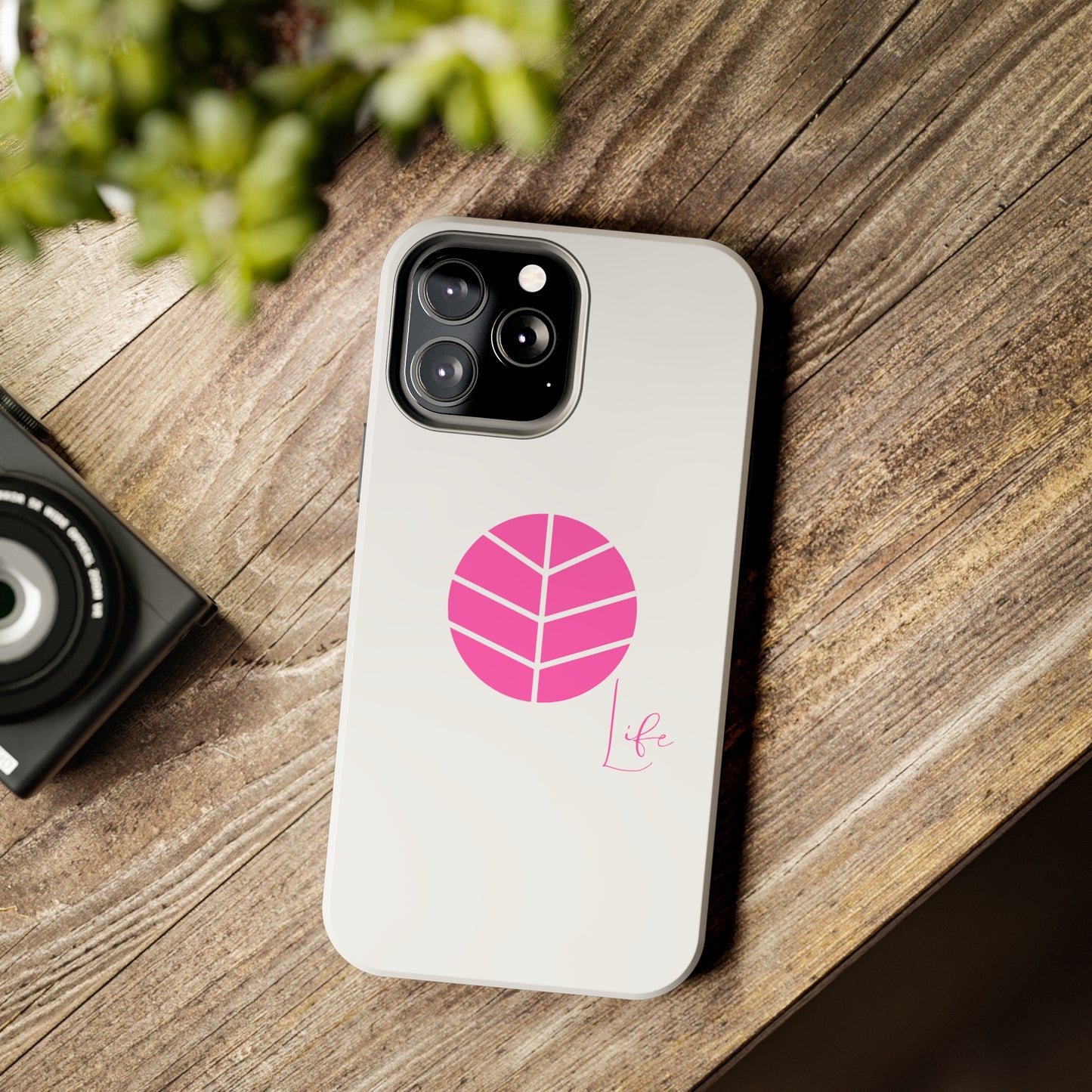 Tough Phone Case - Life Edition