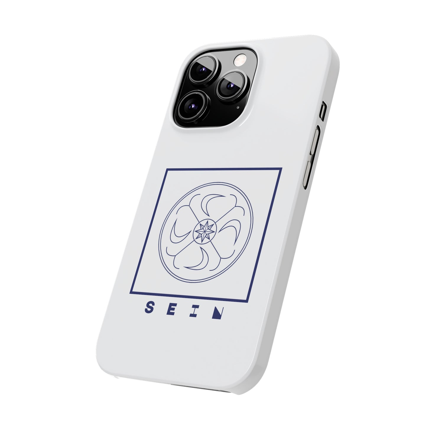 *Sein/Being* Edition - Slim Phone Case