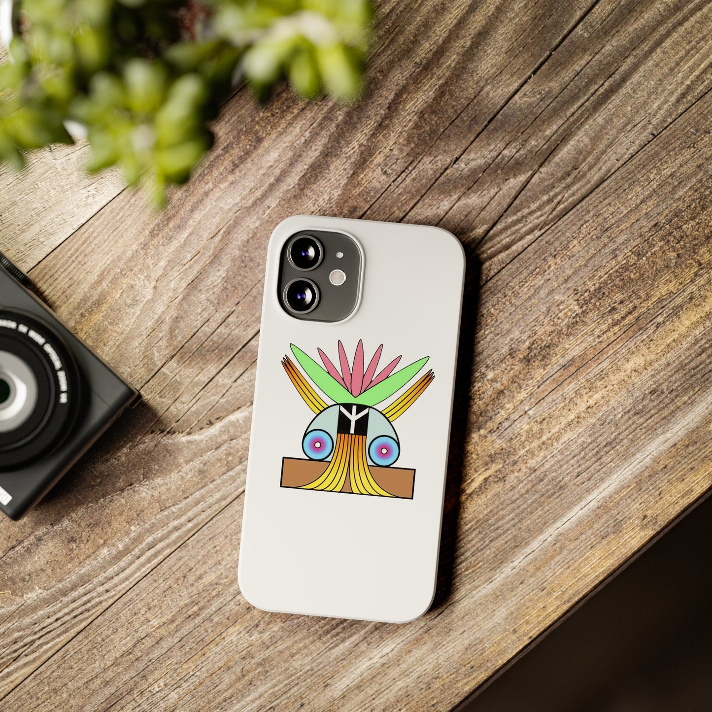 Slim Phone Case - BEAM *Peace* Edition