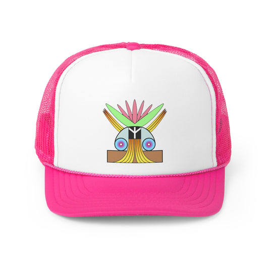 Trucker Cap - BEAM *Peace* Edition