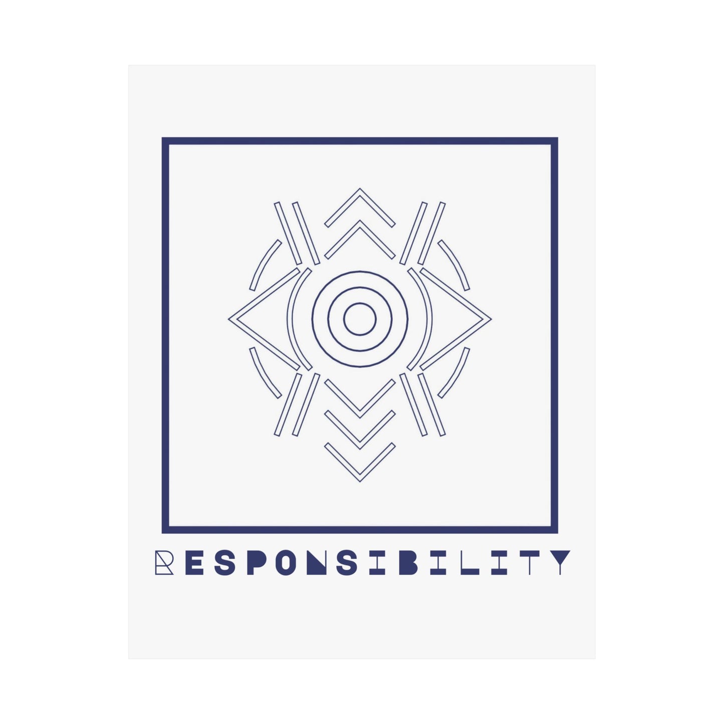 *Leben/Life* Creation-Energy Inspired Poster
