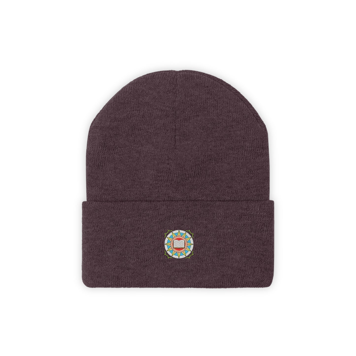 Knit Beanie - BEAM *Knowledge* Edition