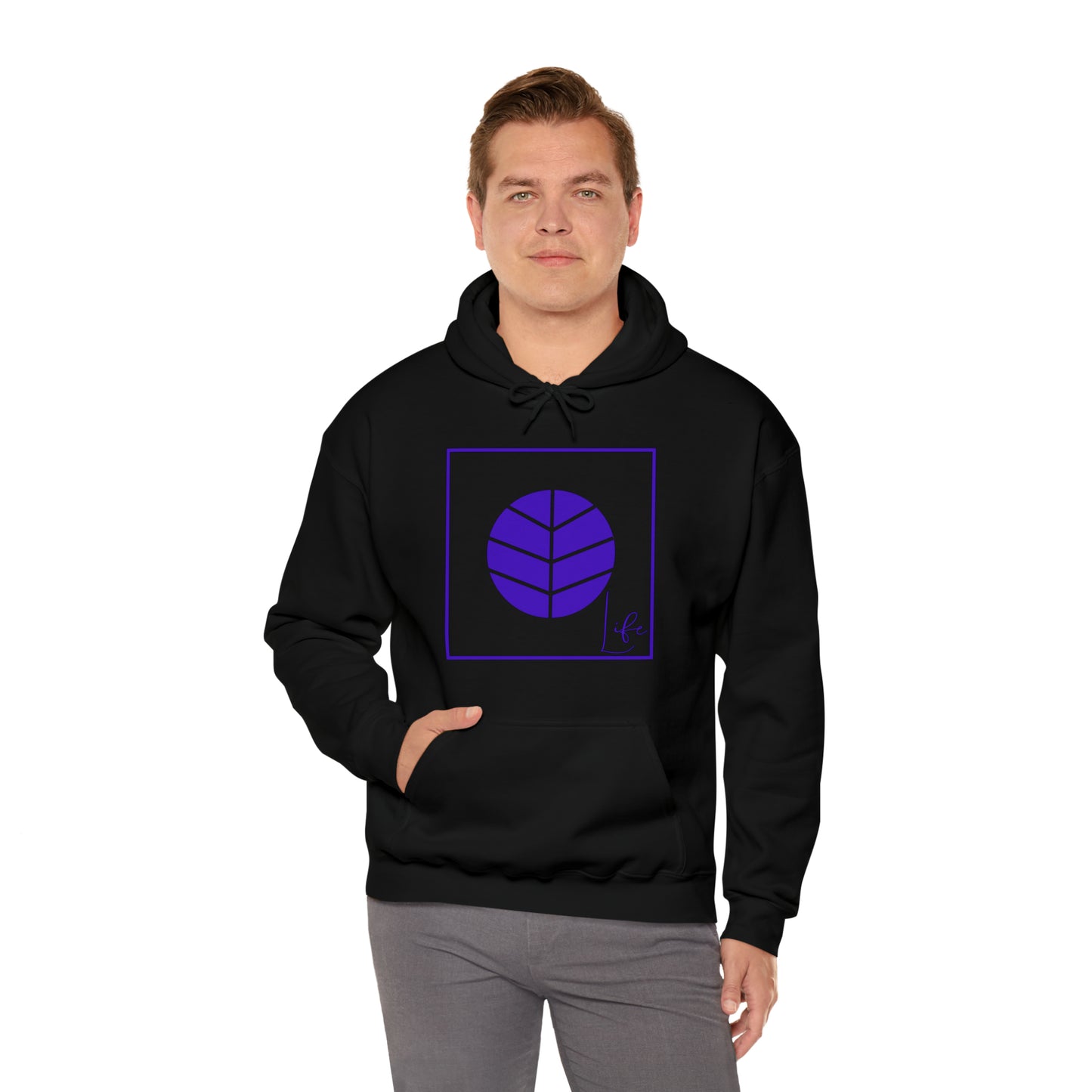 Heavy Blend™ Hooded Sweatshirt - BEAM *Life* Collection