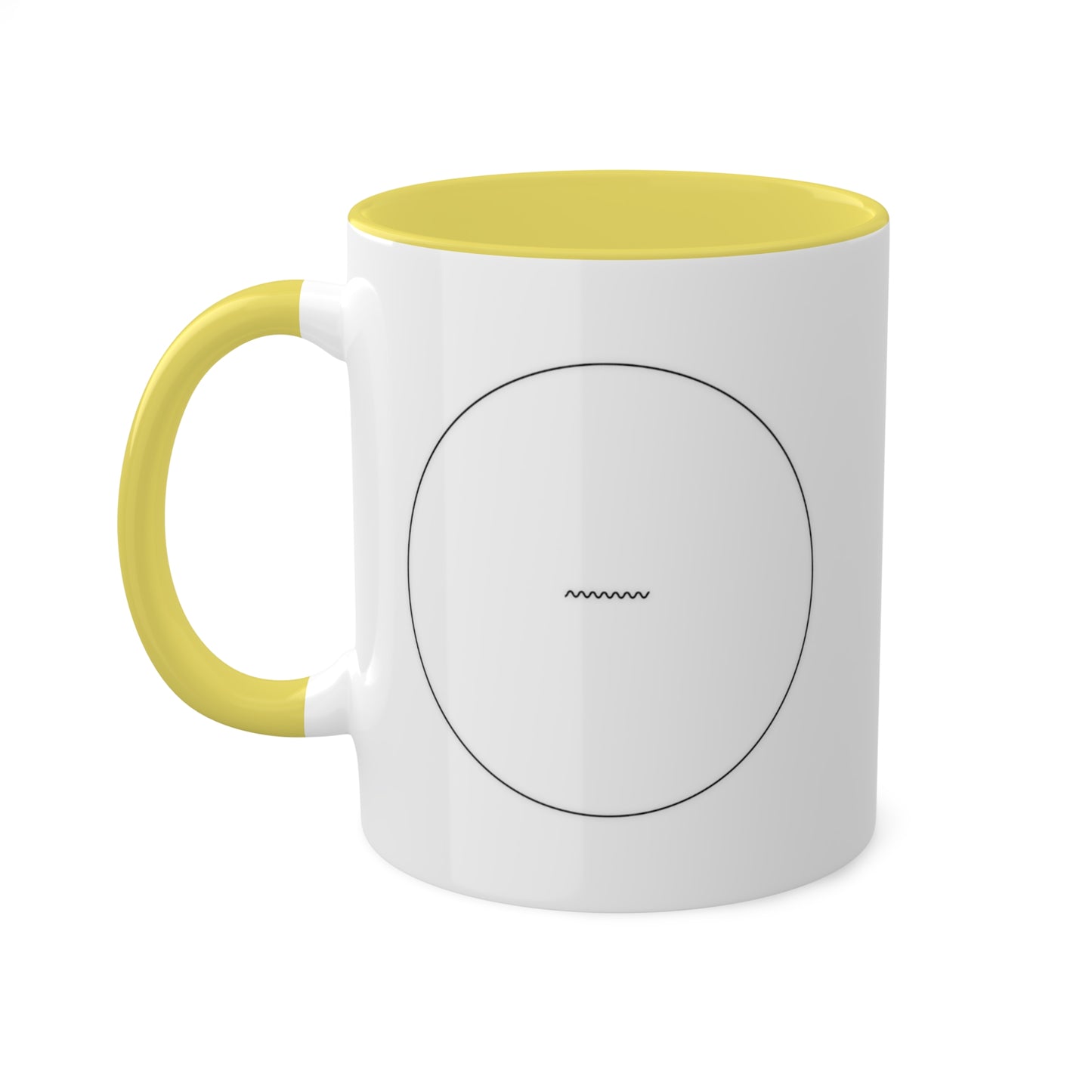 Absolut Absolutum - Colorful Mugs, 11oz