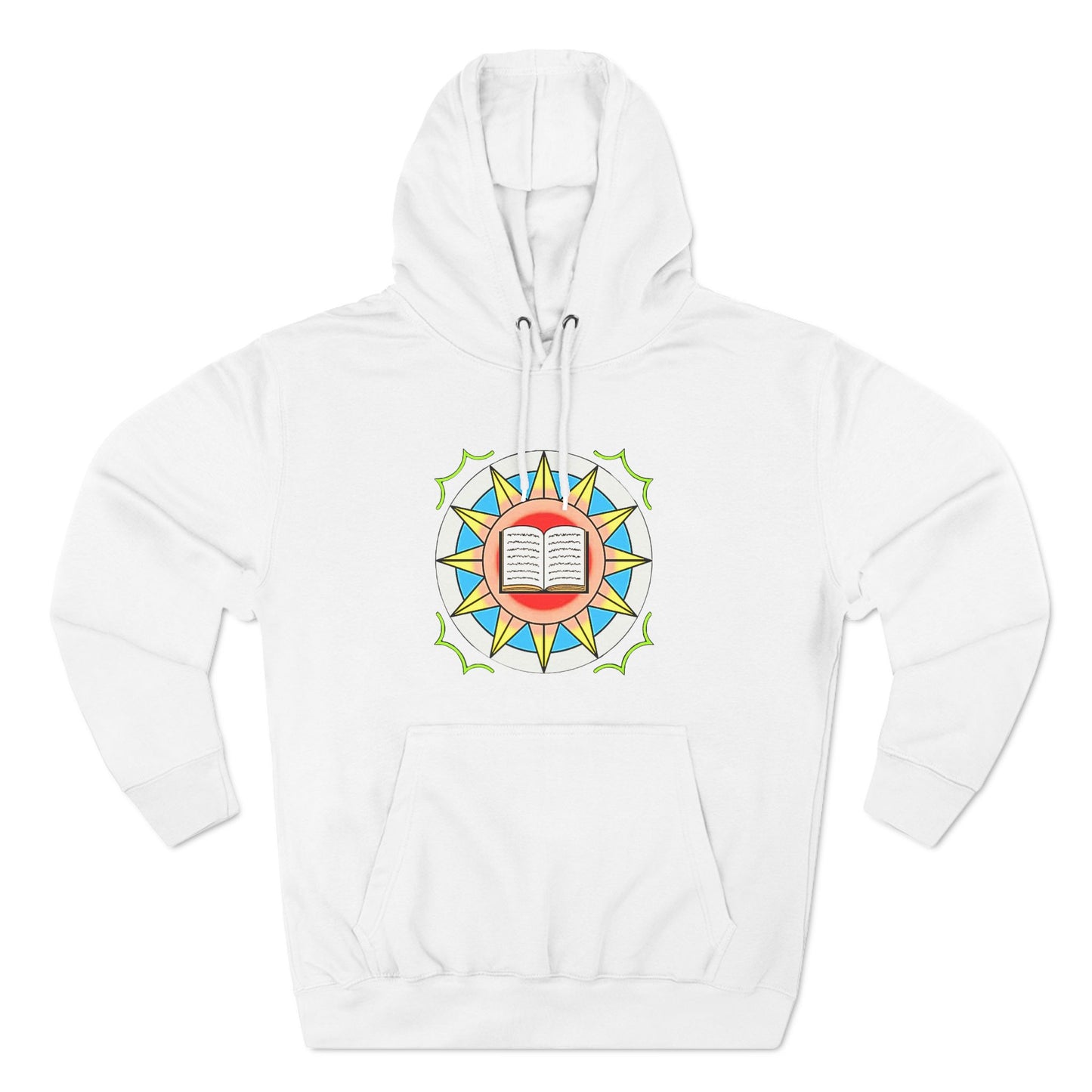 Symbols of the Creation-Energy Teaching Pullover - *Creation-Energy Teaching*