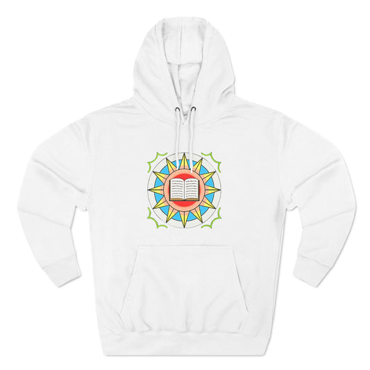 Symbols of the Creation-Energy Teaching Pullover - *Creation-Energy Teaching*