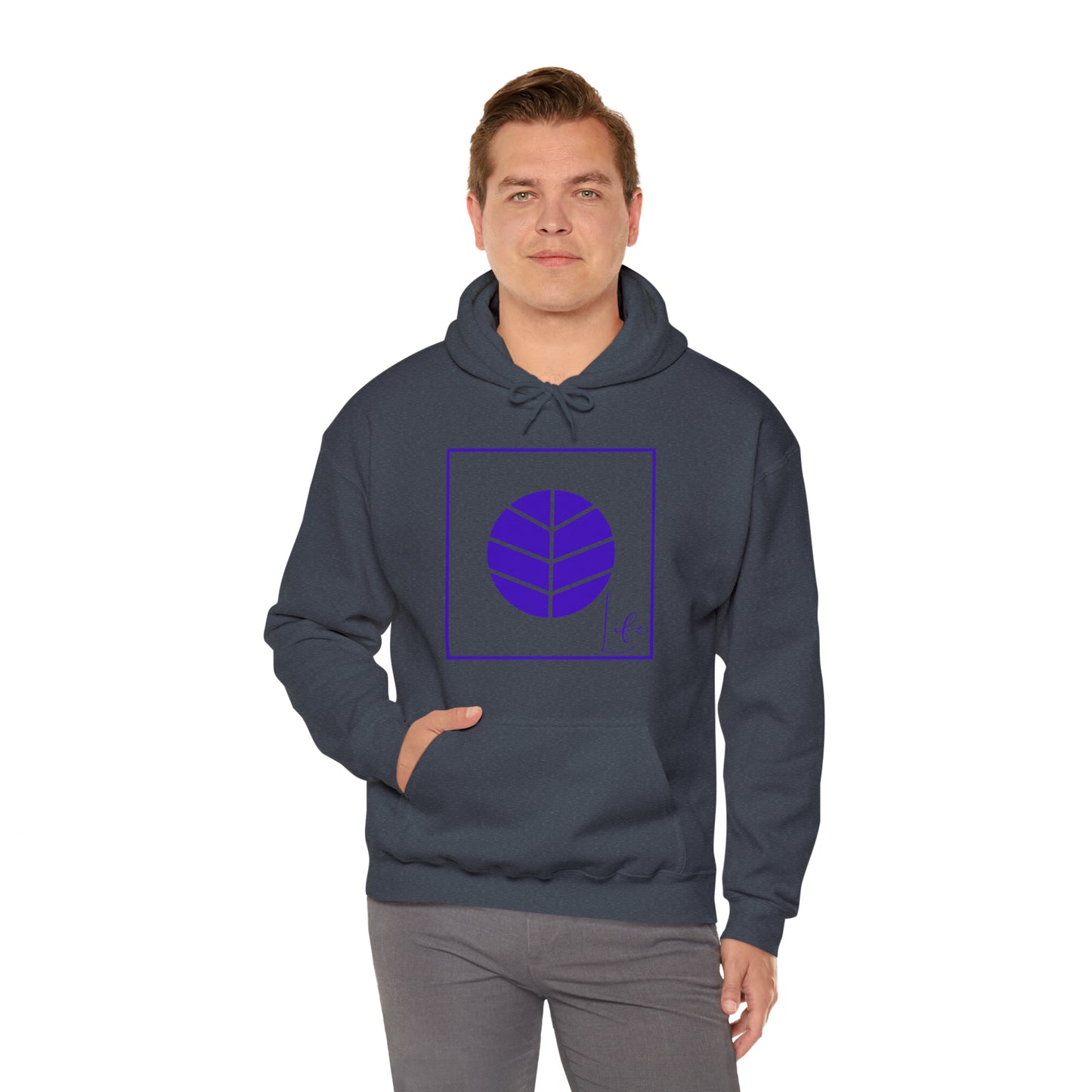 Heavy Blend™ Hooded Sweatshirt - BEAM *Life* Collection