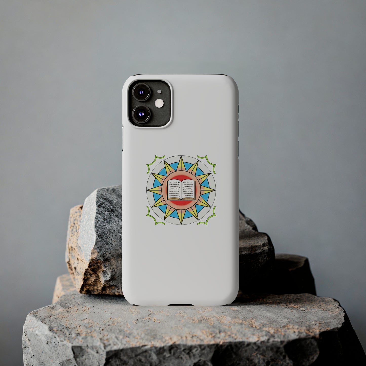 Slim Phone Case - BEAM *Knowledge* Edition