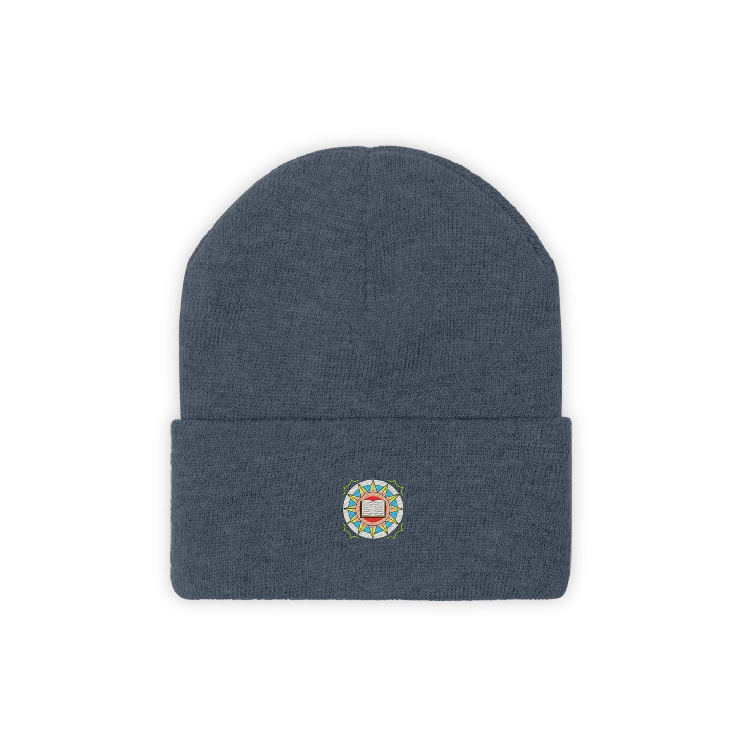 Knit Beanie - BEAM *Knowledge* Edition