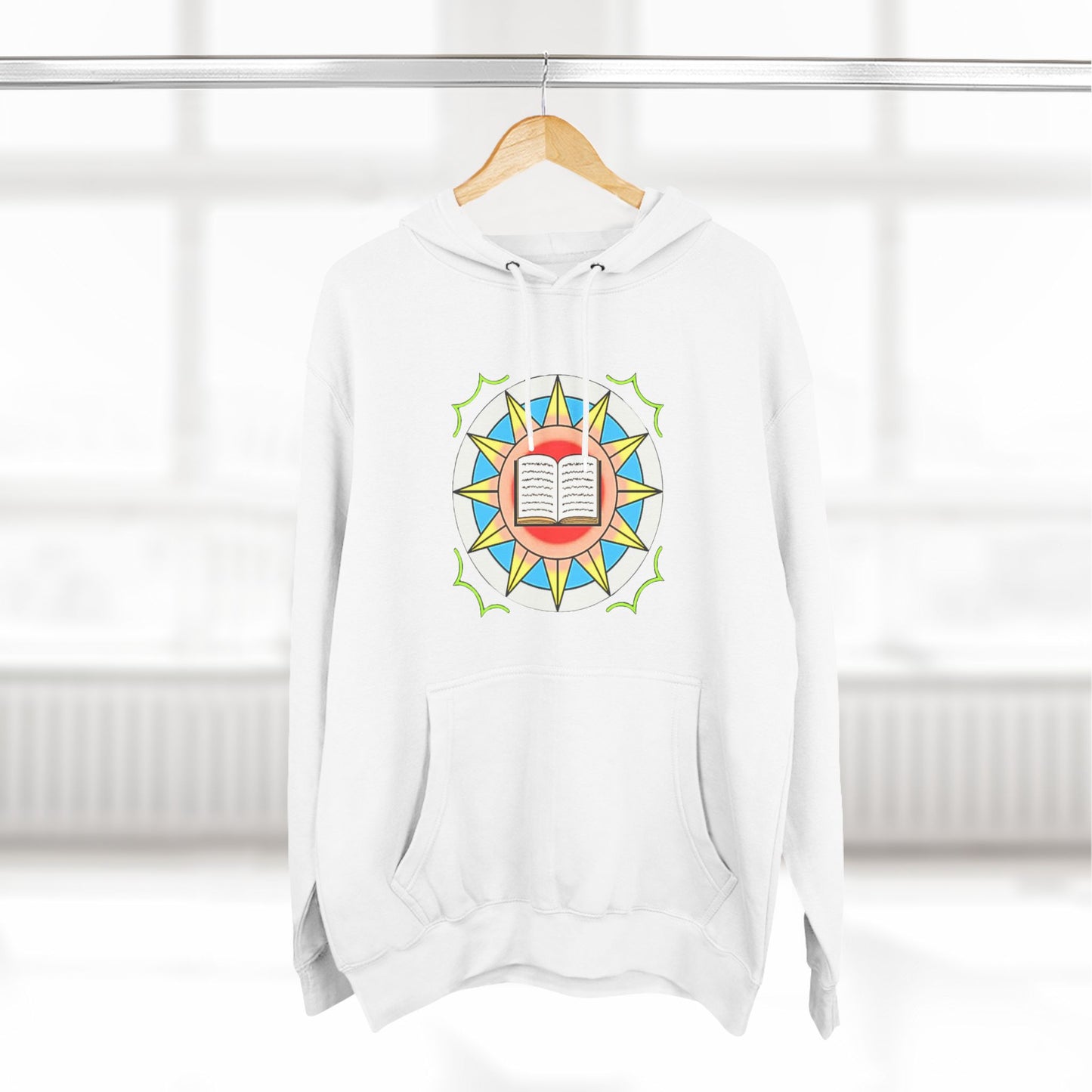 Symbols of the Creation-Energy Teaching Pullover - *Creation-Energy Teaching*