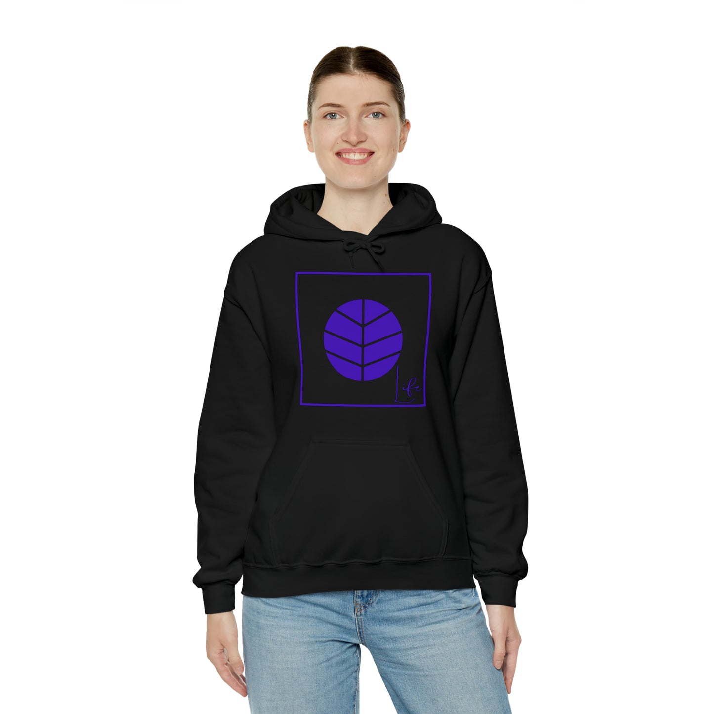 Heavy Blend™ Hooded Sweatshirt - BEAM *Life* Collection