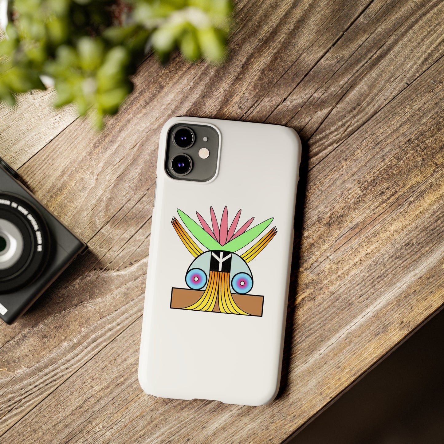 Slim Phone Case - BEAM *Peace* Edition