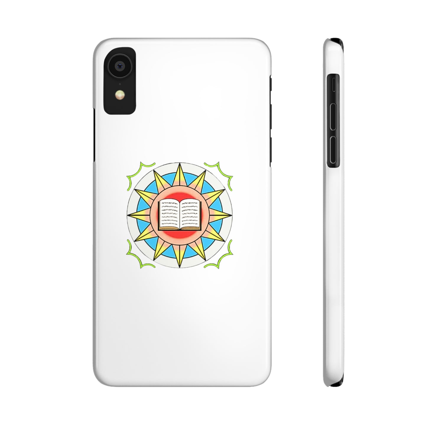 Slim Phone Case - BEAM *Knowledge* Edition