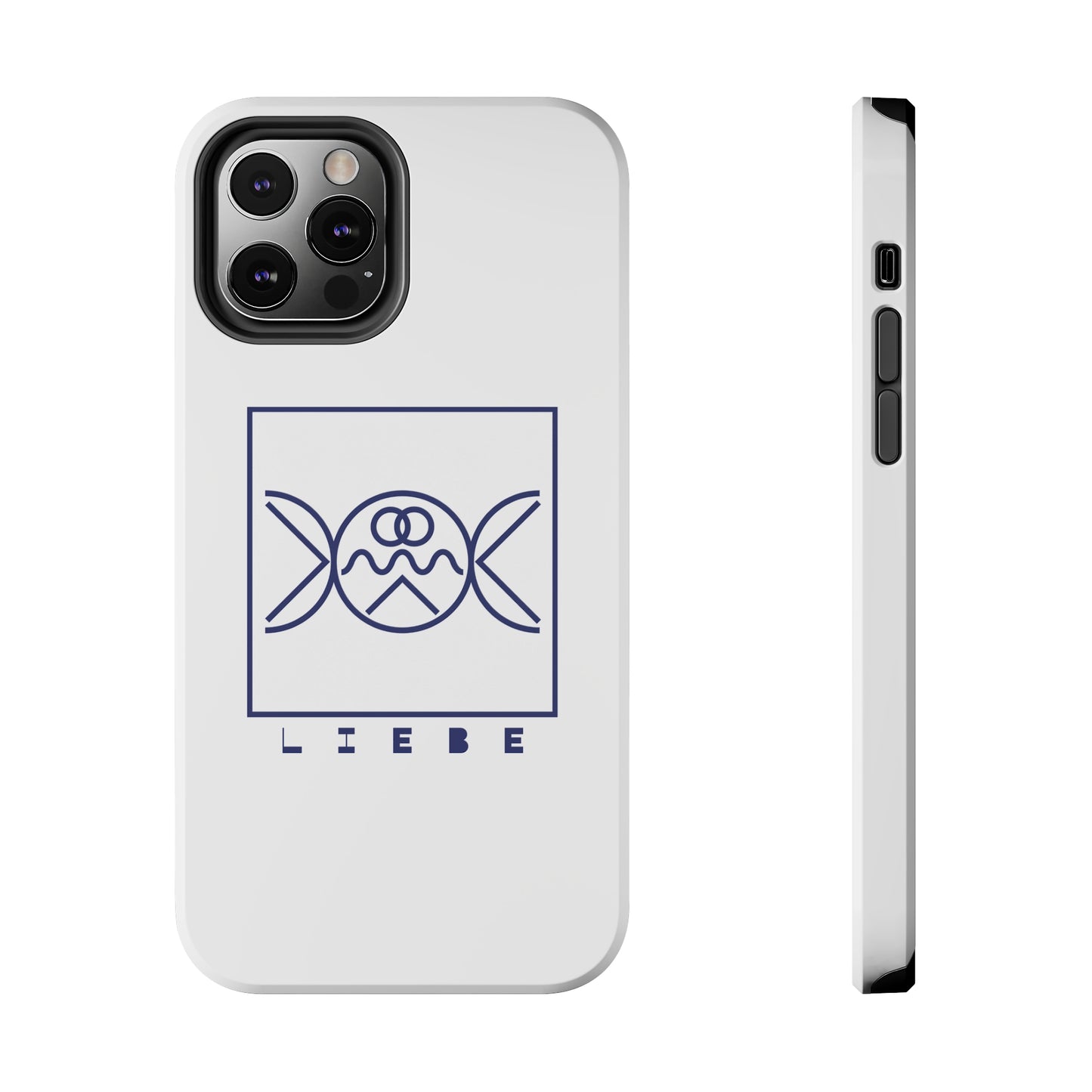 *Liebe/Love* Edition - Tough Phone Case