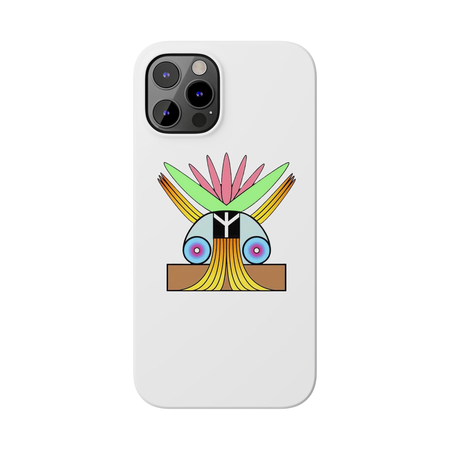 Slim Phone Case - BEAM *Peace* Edition