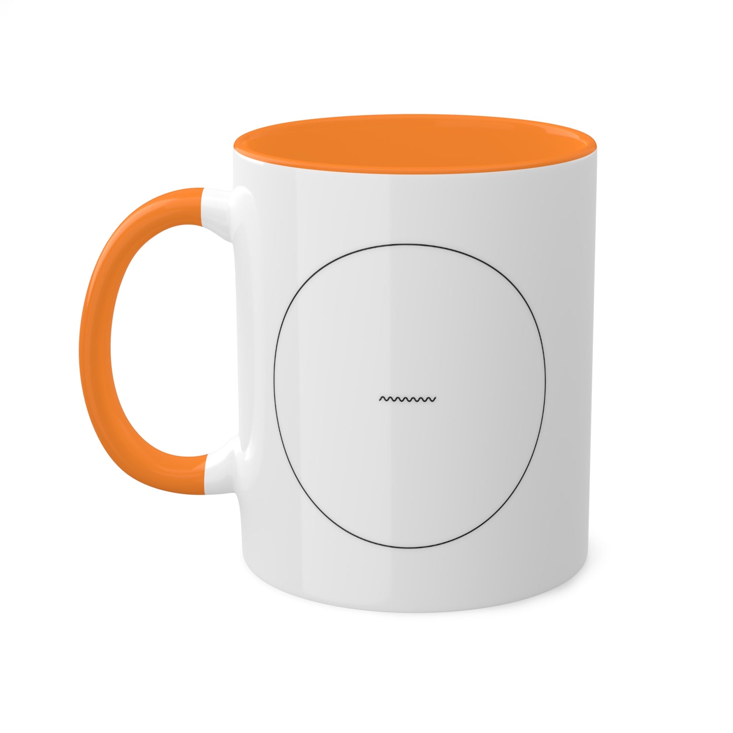 Absolut Absolutum - Colorful Mugs, 11oz