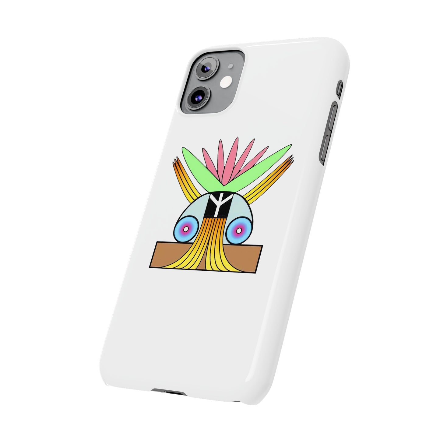 Slim Phone Case - BEAM *Peace* Edition