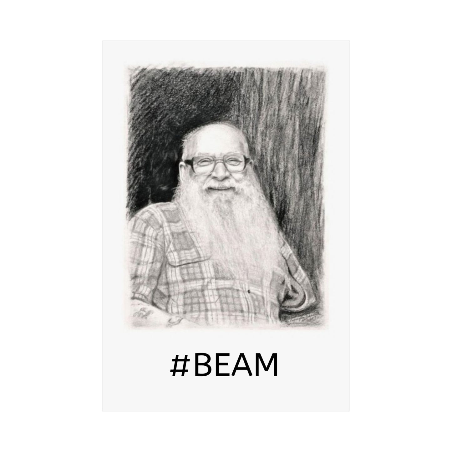 BEAM Creation-Energy Inspired Poster