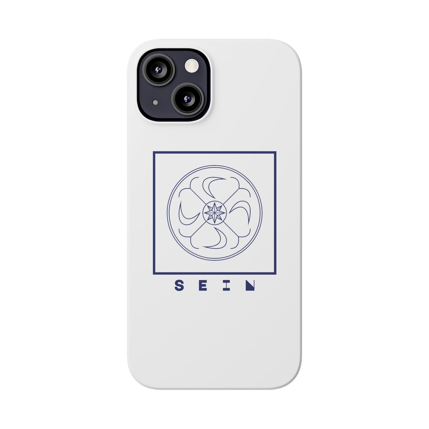 *Sein/Being* Edition - Slim Phone Case