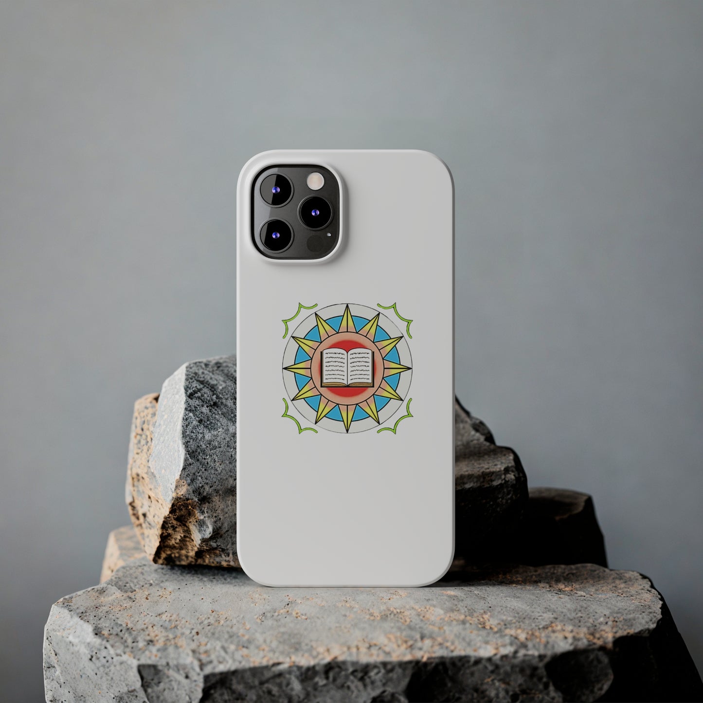 Slim Phone Case - BEAM *Knowledge* Edition