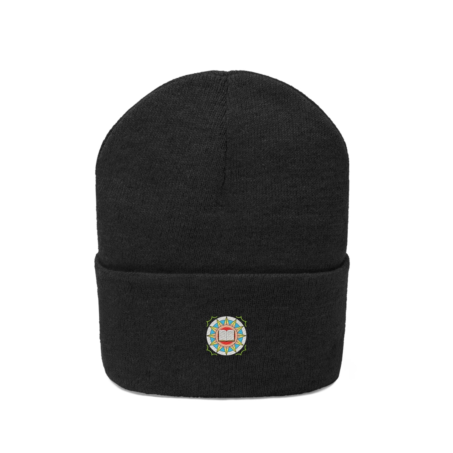 Knit Beanie - BEAM *Knowledge* Edition