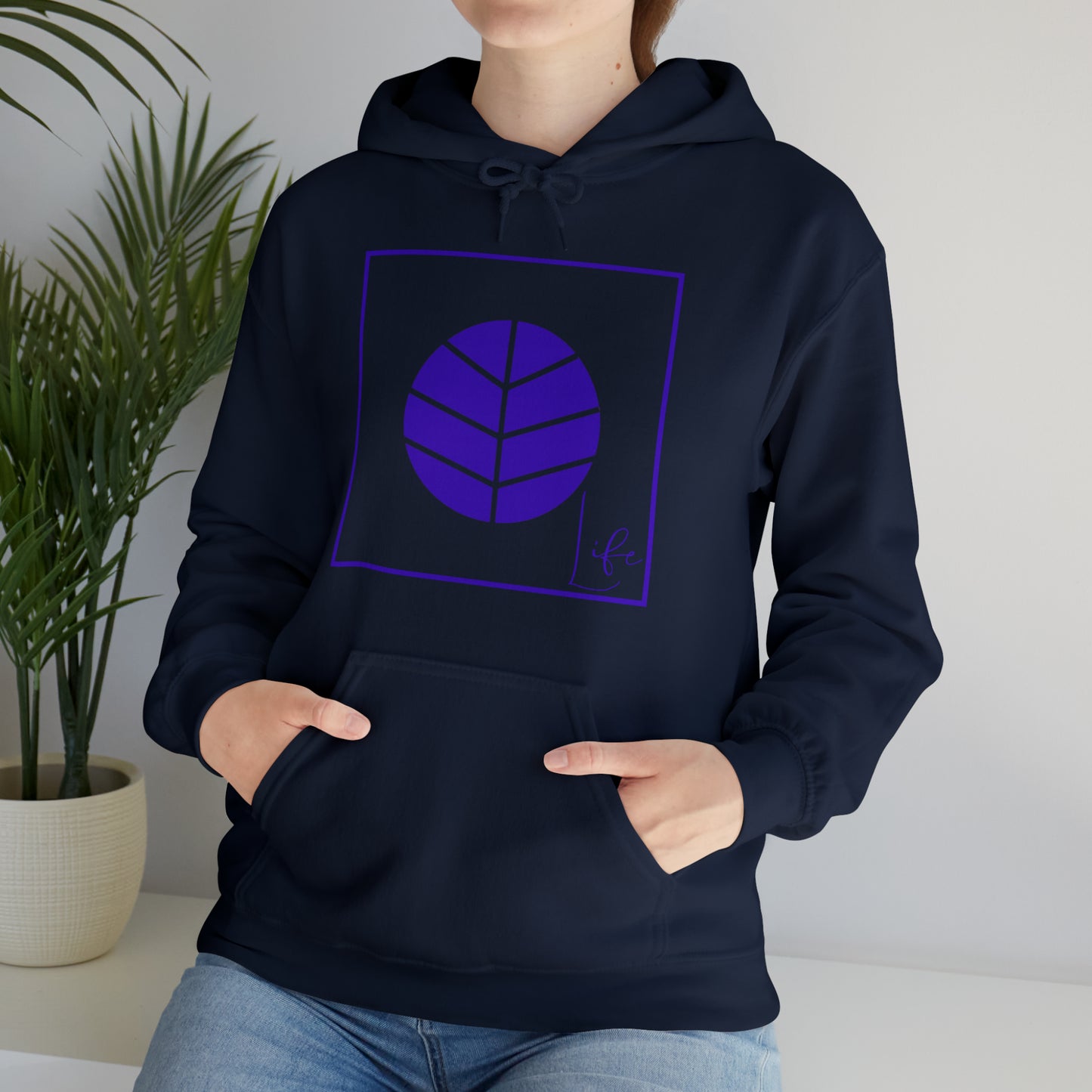 Heavy Blend™ Hooded Sweatshirt - BEAM *Life* Collection