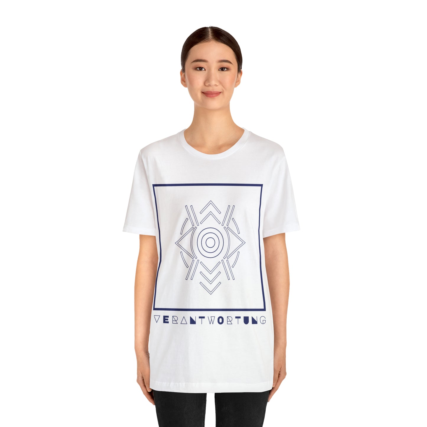VERANTWORTUNG (Responsibility) Short Sleeve Tee