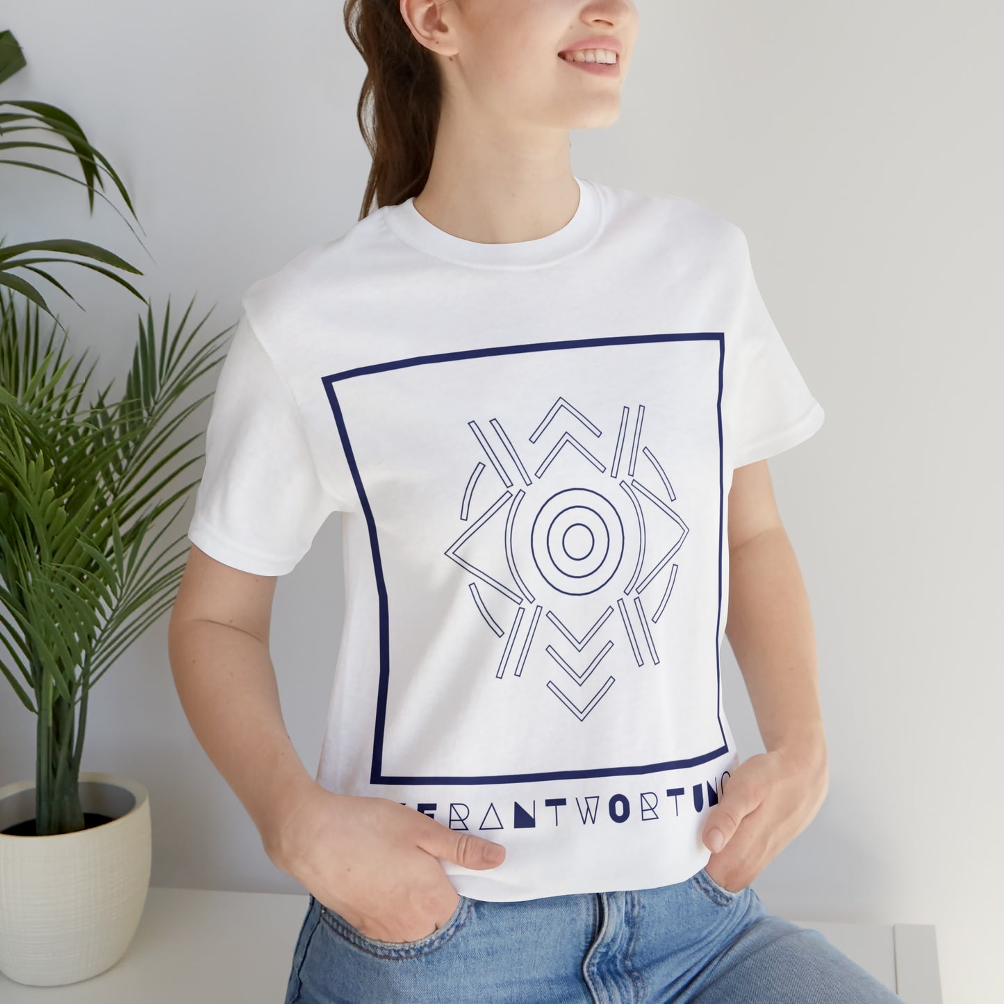 VERANTWORTUNG (Responsibility) Short Sleeve Tee