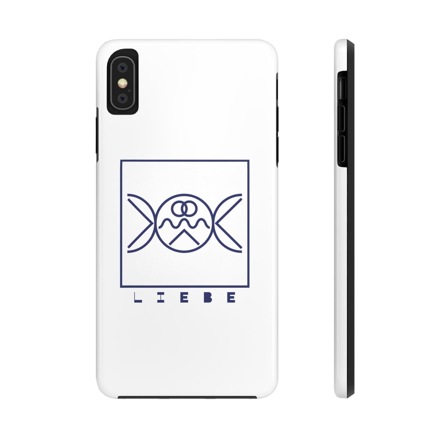 *Liebe/Love* Edition - Tough Phone Case