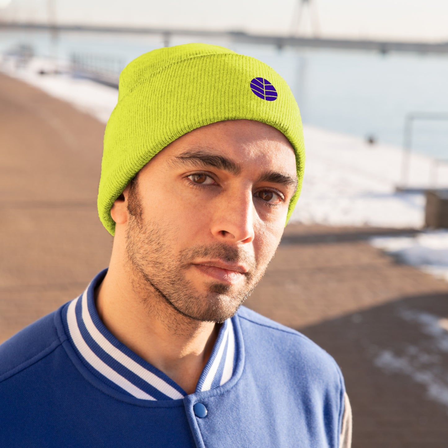 Knit Beanie - BEAM *Life* Edition