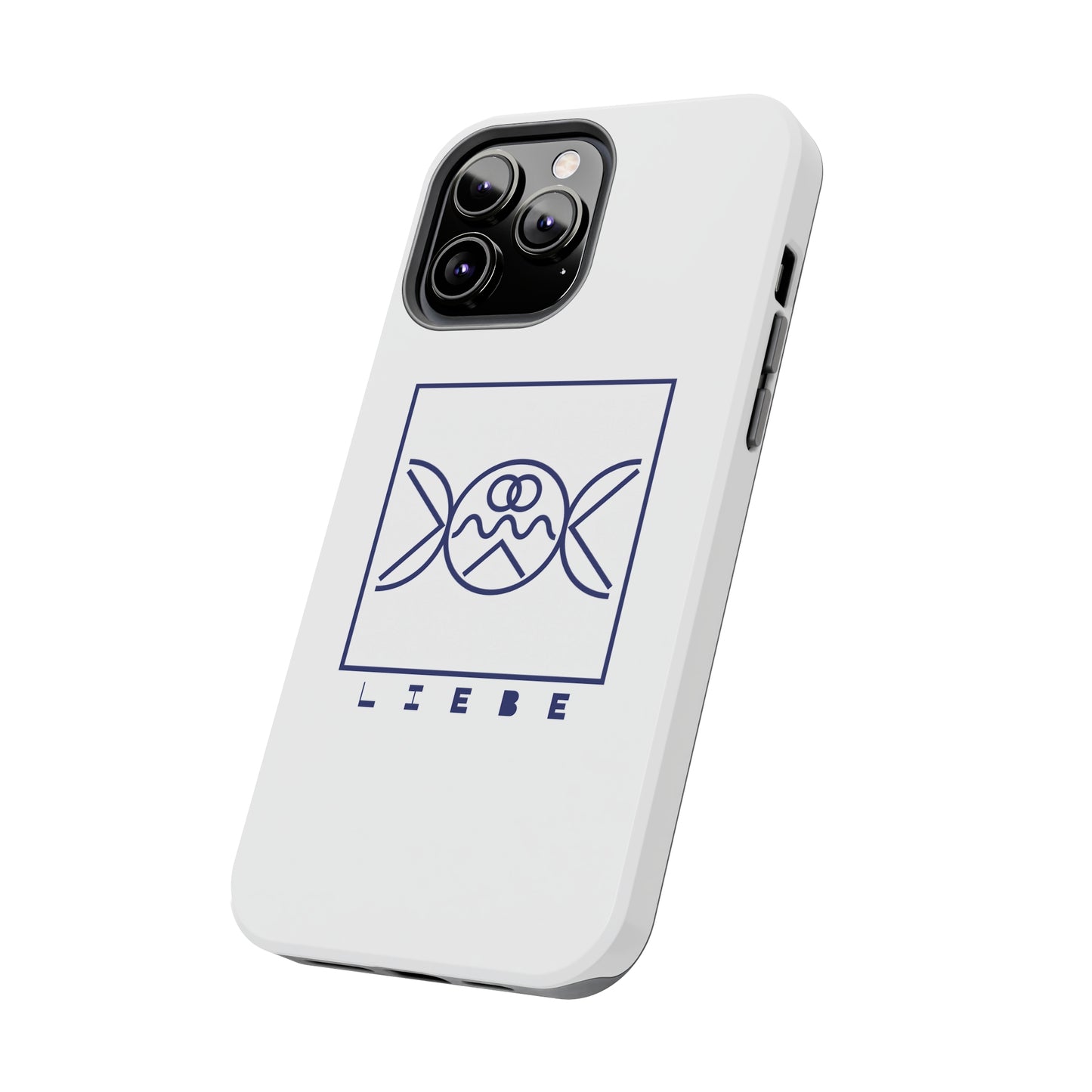 *Liebe/Love* Edition - Tough Phone Case