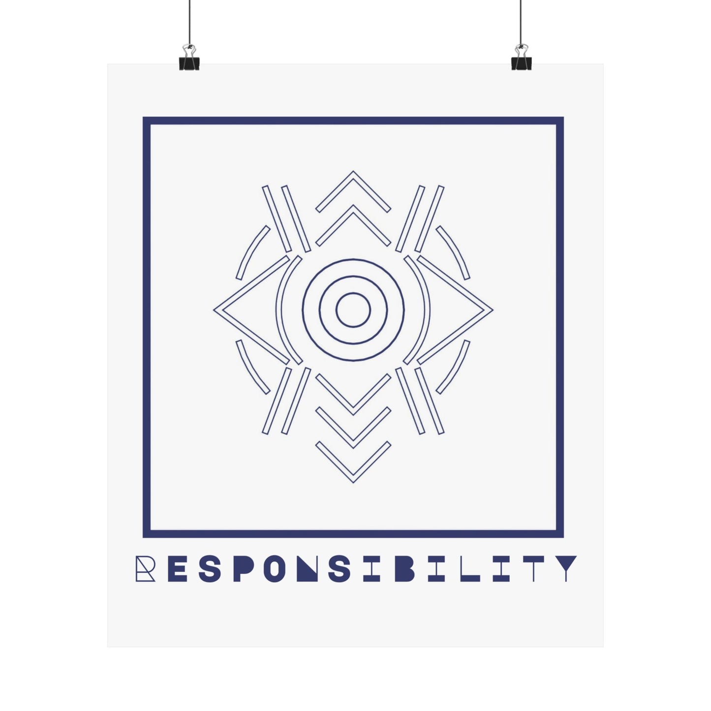 *Leben/Life* Creation-Energy Inspired Poster
