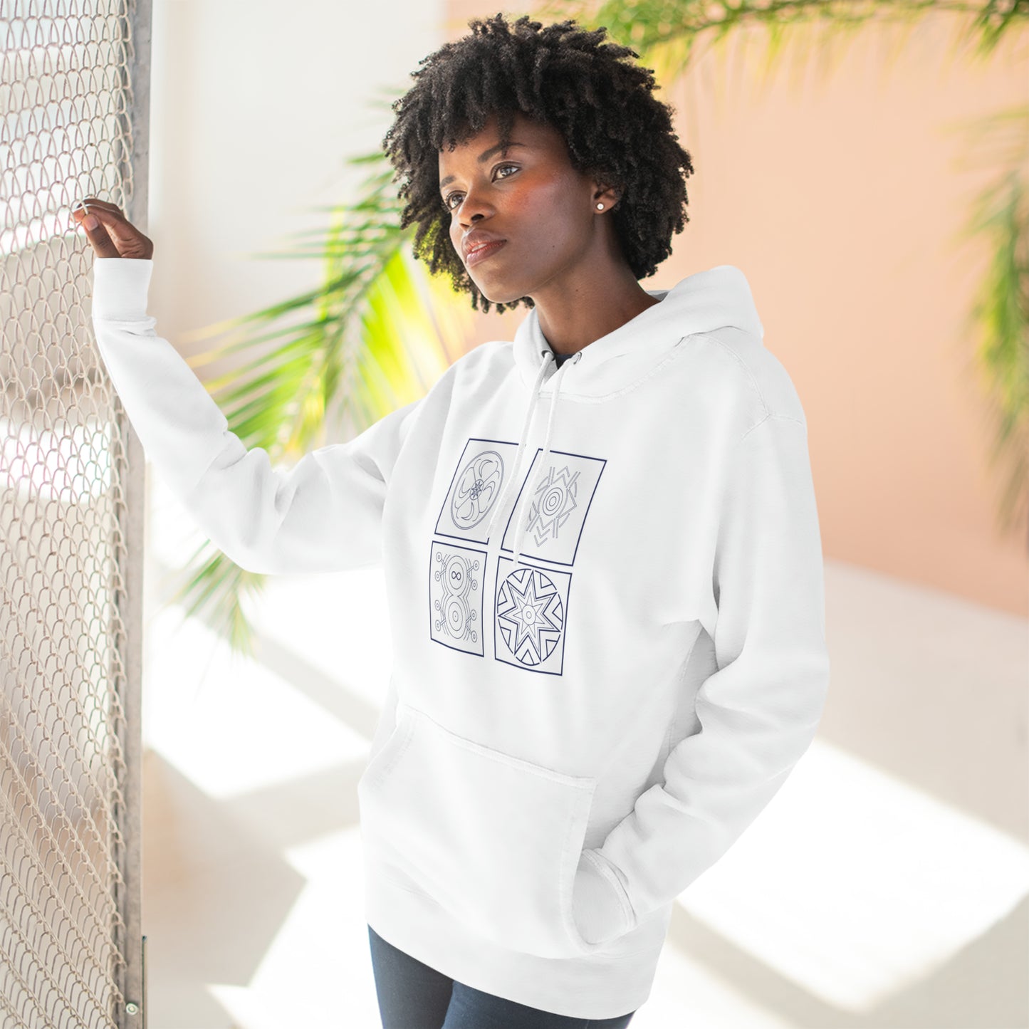 Symbols of the Creation-Energy Teaching - Pullover