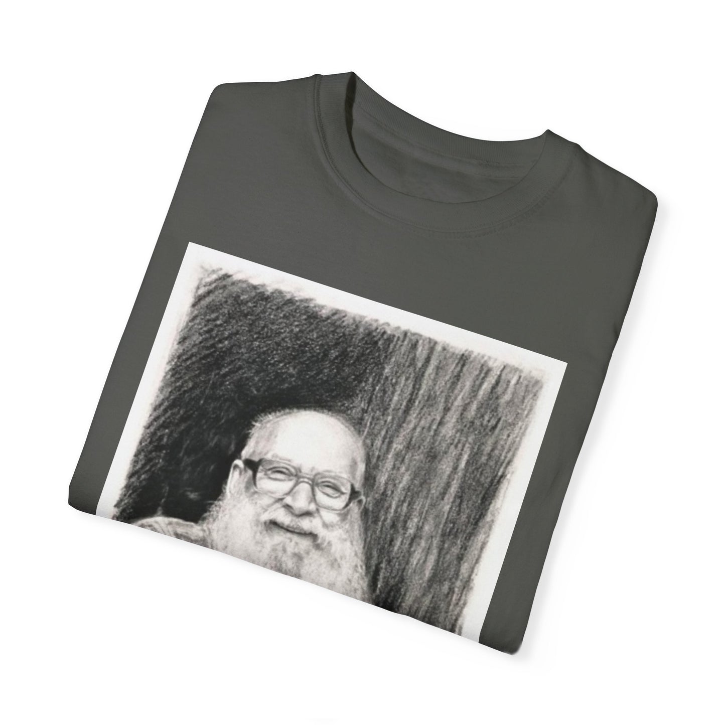 BEAM - Unisex Garment-Dyed T-shirt
