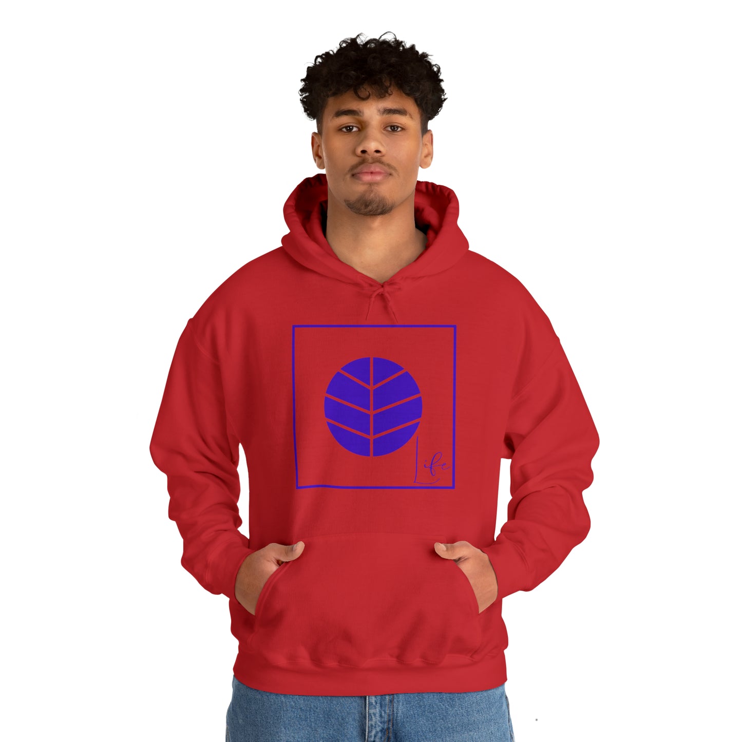 Heavy Blend™ Hooded Sweatshirt - BEAM *Life* Collection