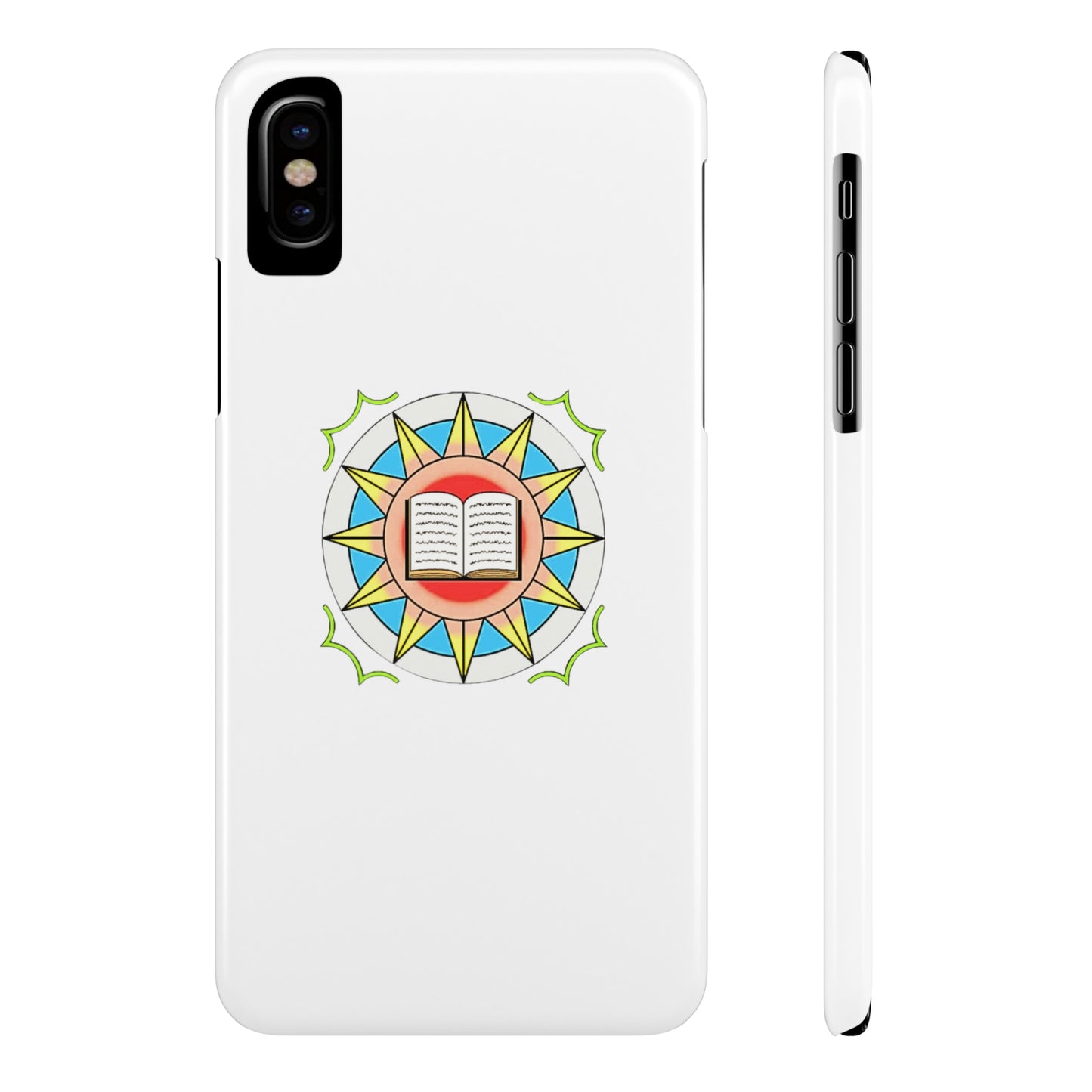 Slim Phone Case - BEAM *Knowledge* Edition
