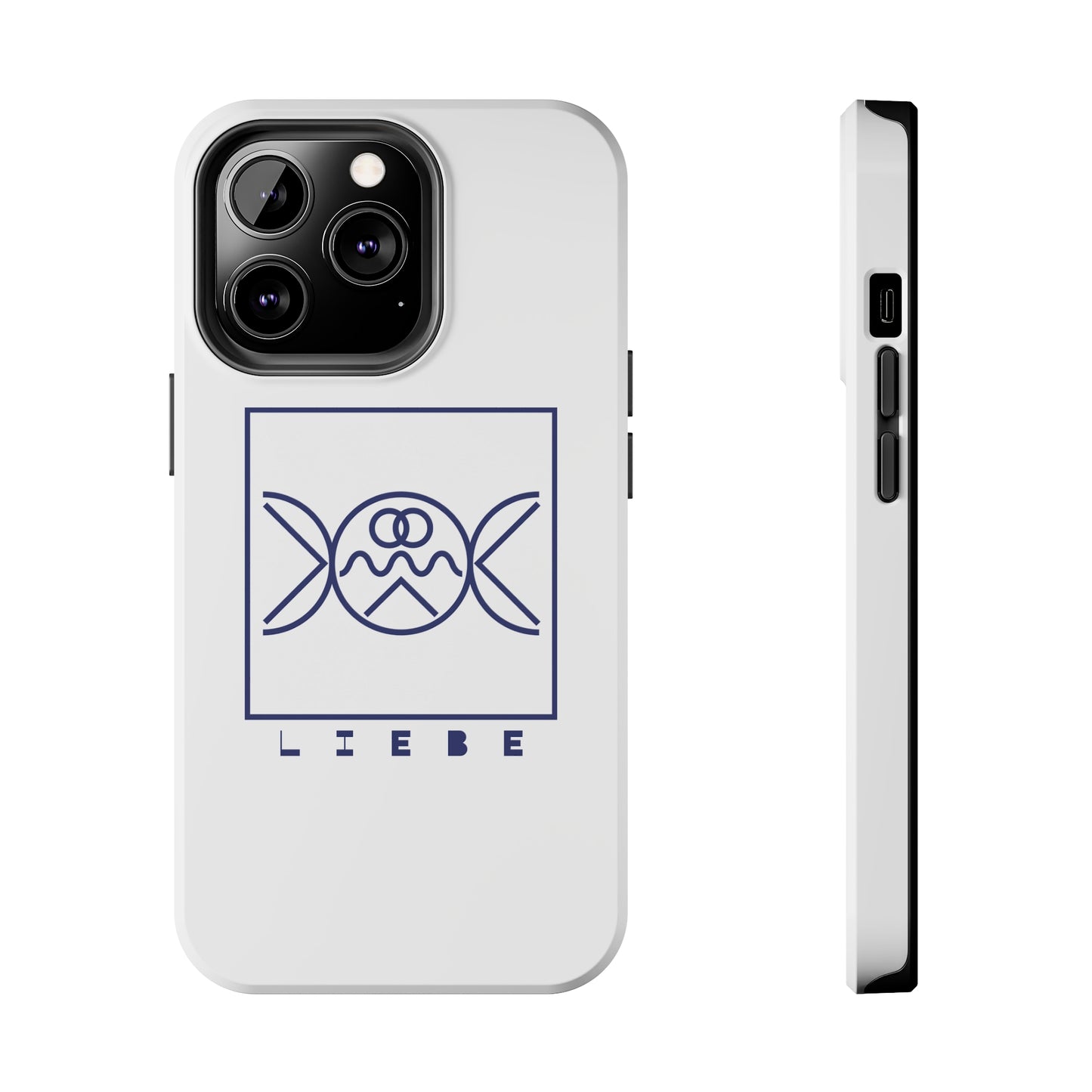 *Liebe/Love* Edition - Tough Phone Case
