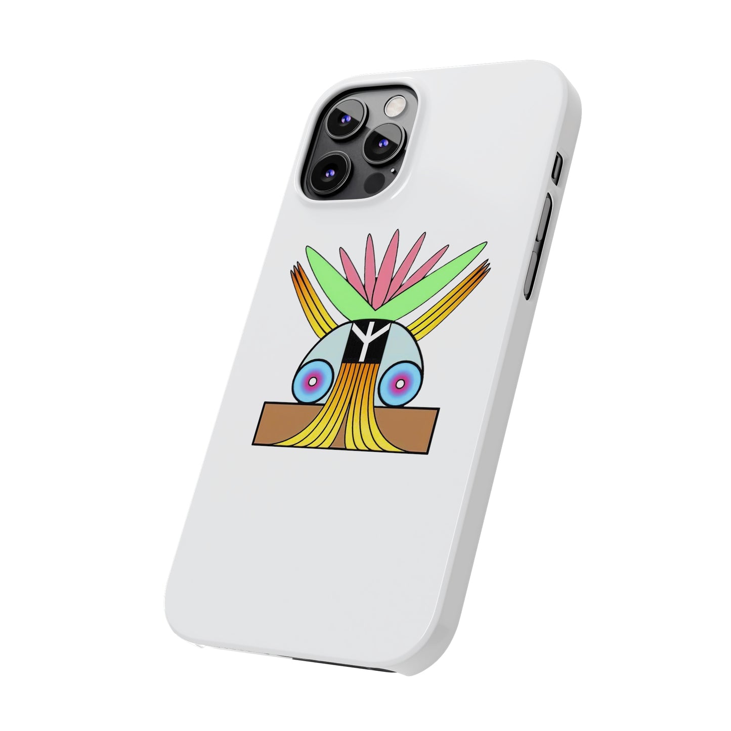 Slim Phone Case - BEAM *Peace* Edition