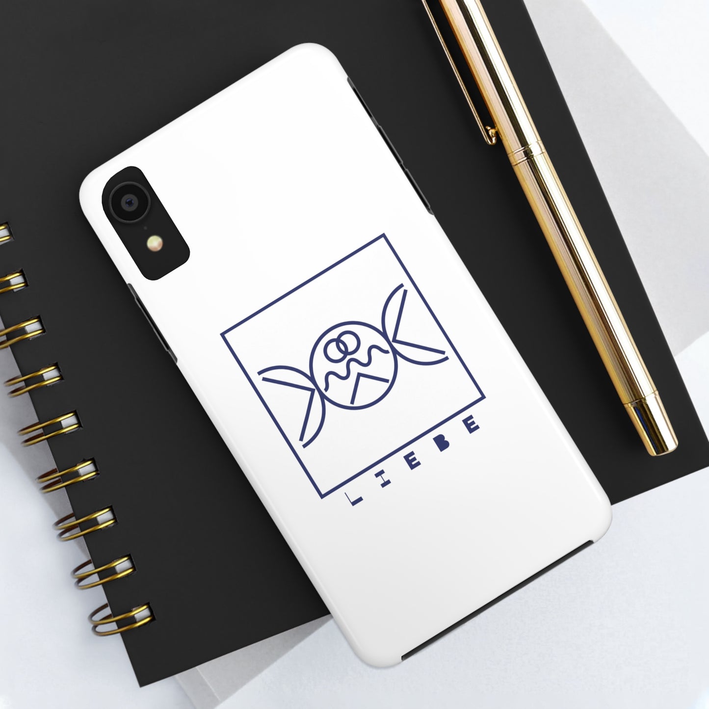 *Liebe/Love* Edition - Tough Phone Case