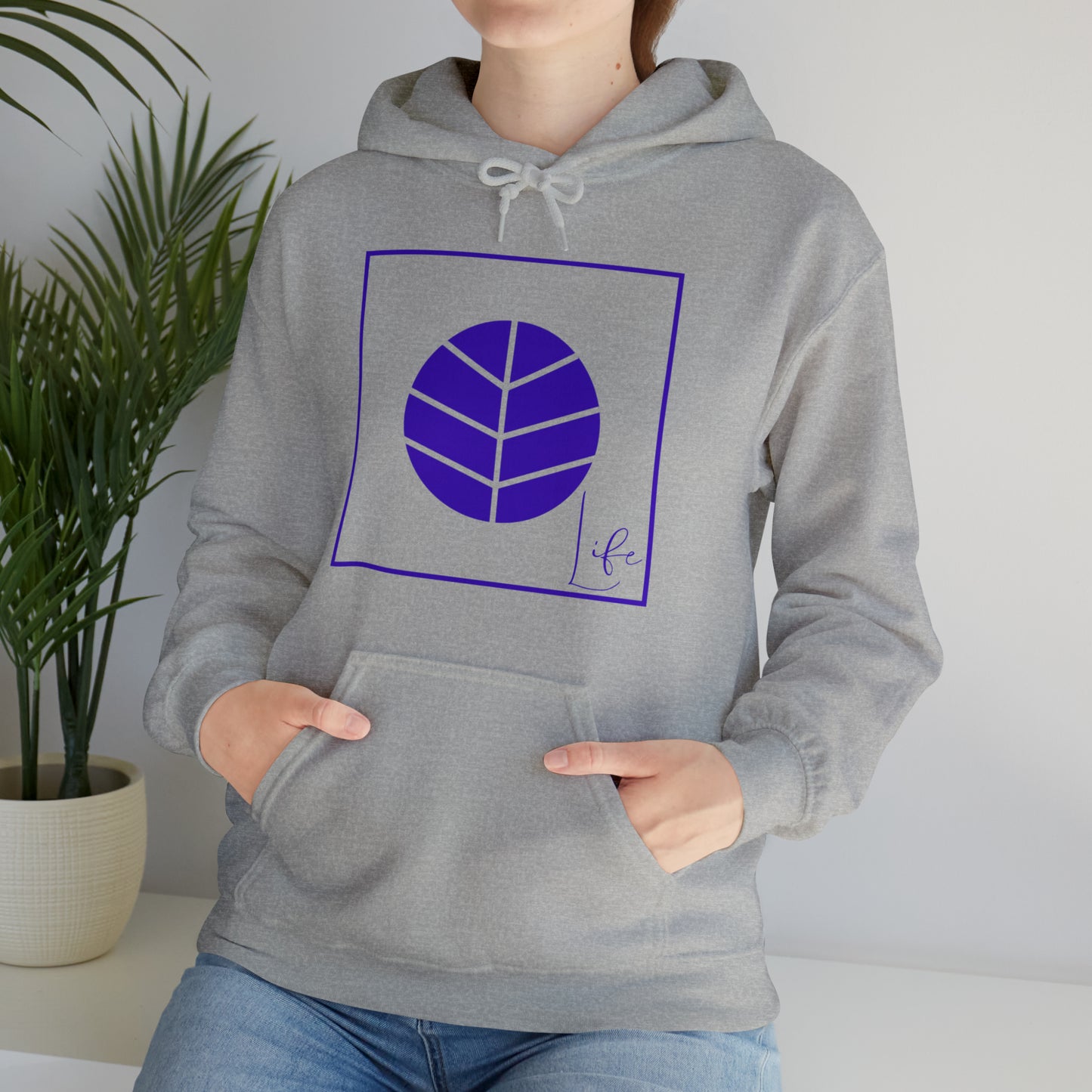 Heavy Blend™ Hooded Sweatshirt - BEAM *Life* Collection