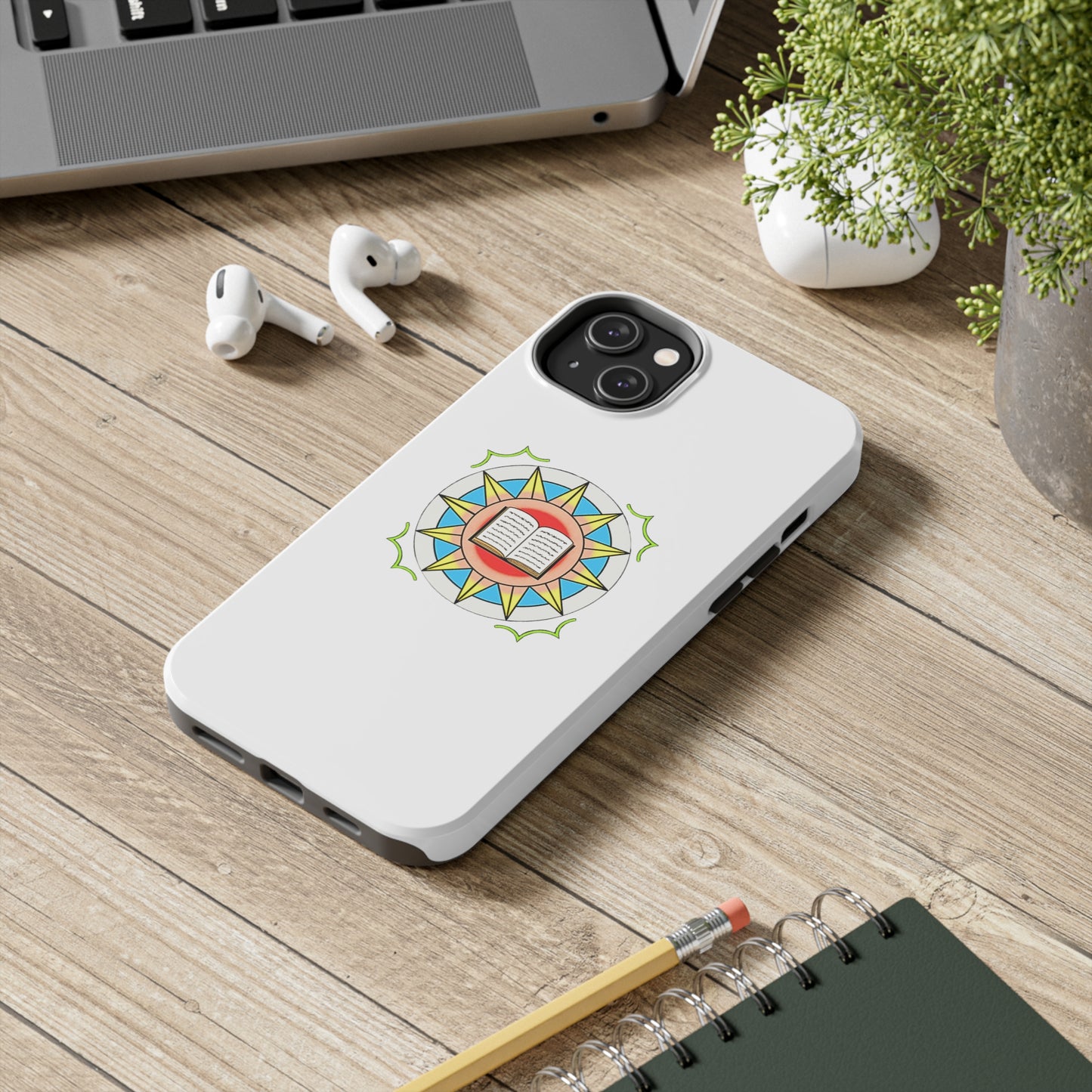 Tough Phone Case - BEAM *Knowledge* Edition