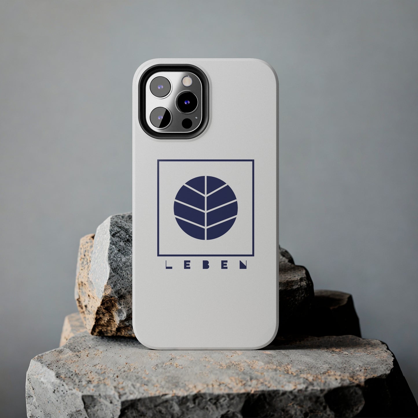 *Leben/Life* Edition - Tough Phone Case