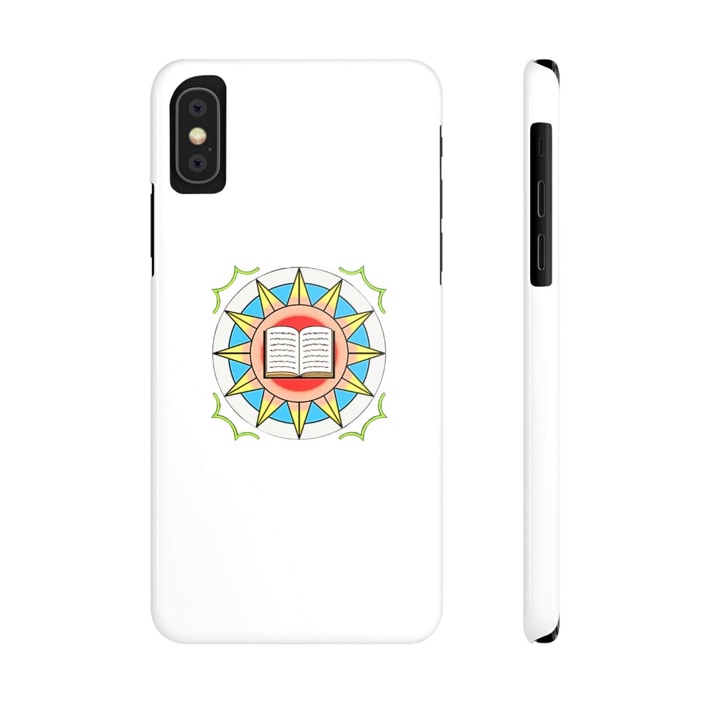 Slim Phone Case - BEAM *Knowledge* Edition