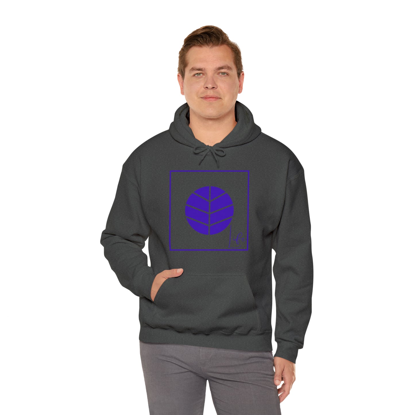 Heavy Blend™ Hooded Sweatshirt - BEAM *Life* Collection