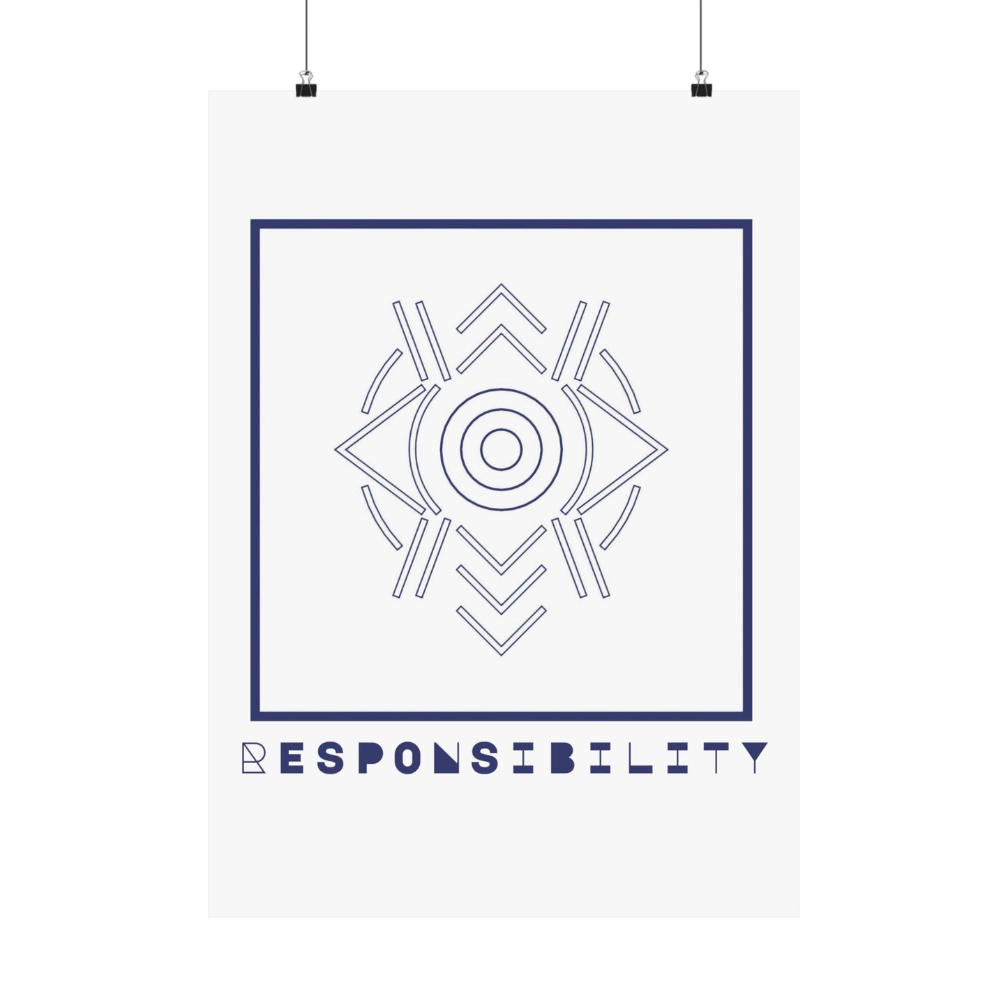 *Leben/Life* Creation-Energy Inspired Poster