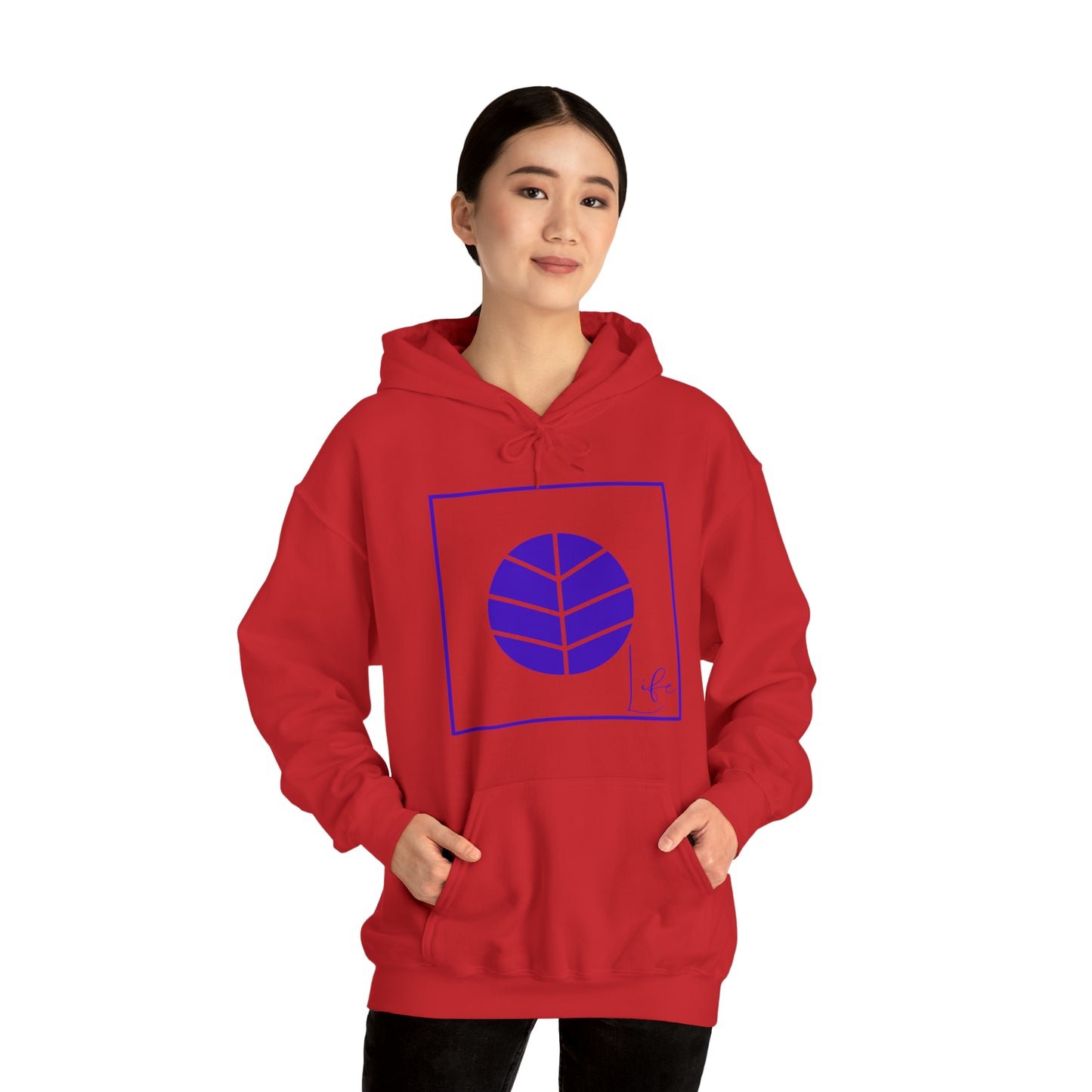Heavy Blend™ Hooded Sweatshirt - BEAM *Life* Collection