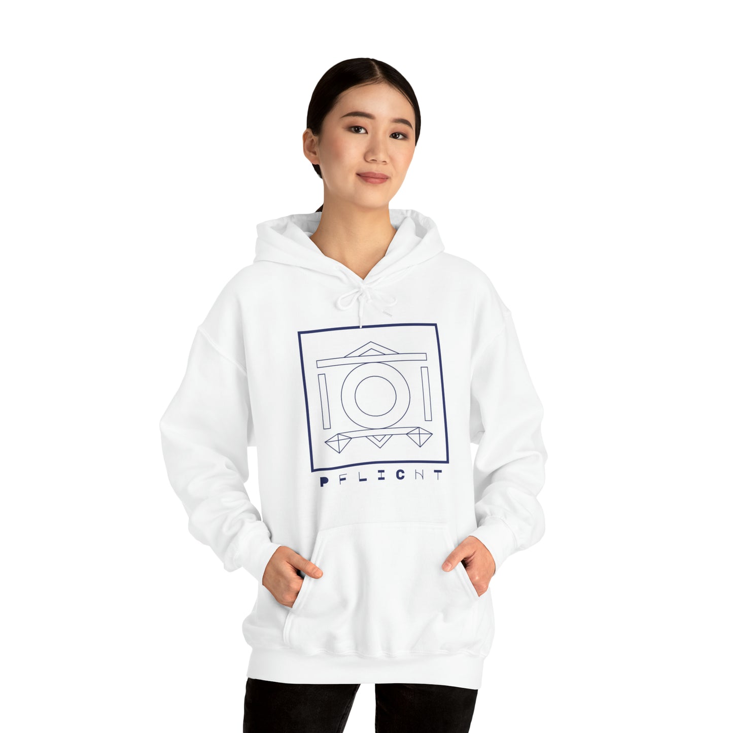 Pflicht/Duty Hooded Sweatshirt